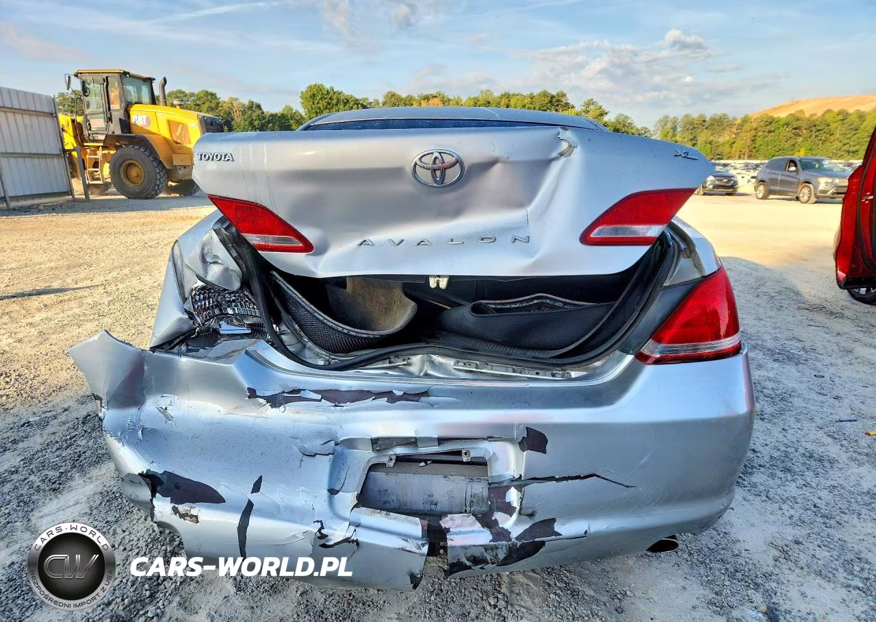 2006 Toyota Avalon Xl VIN:4T1BK36B36U109238 - 6