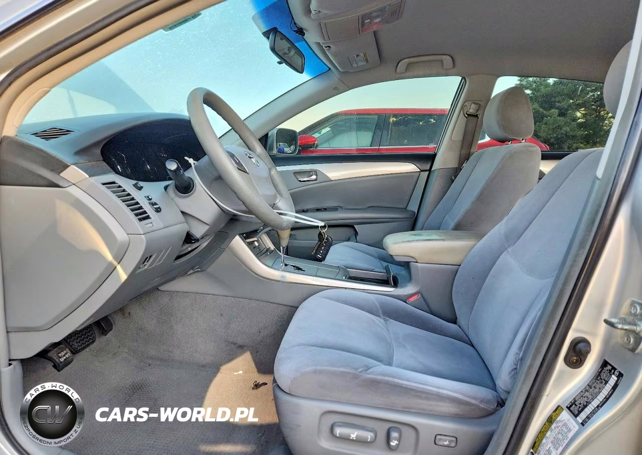2006 Toyota Avalon Xl VIN:4T1BK36B36U109238 - 7