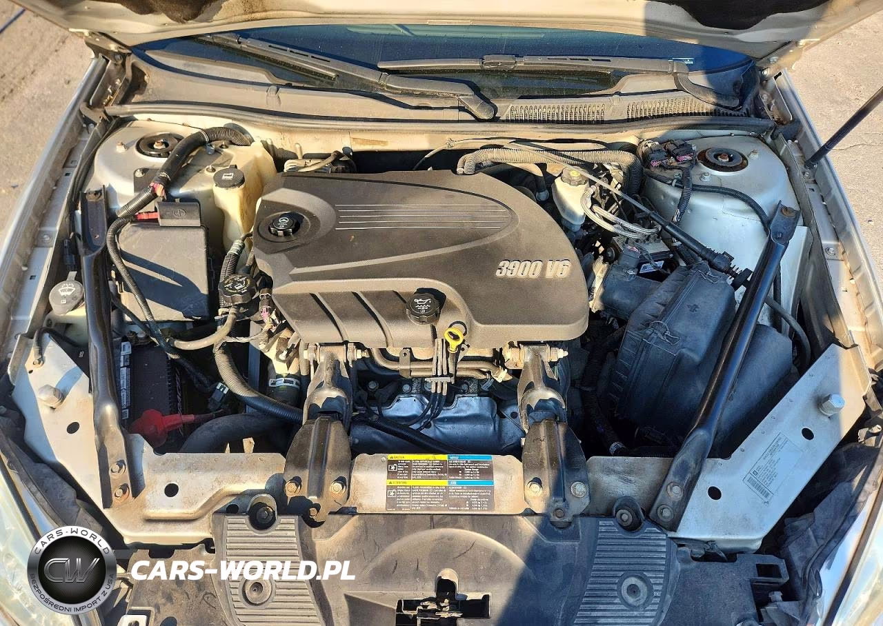 2010 Chevrolet Impala Ltz VIN:2G1WC5EM4A1148161 - 11