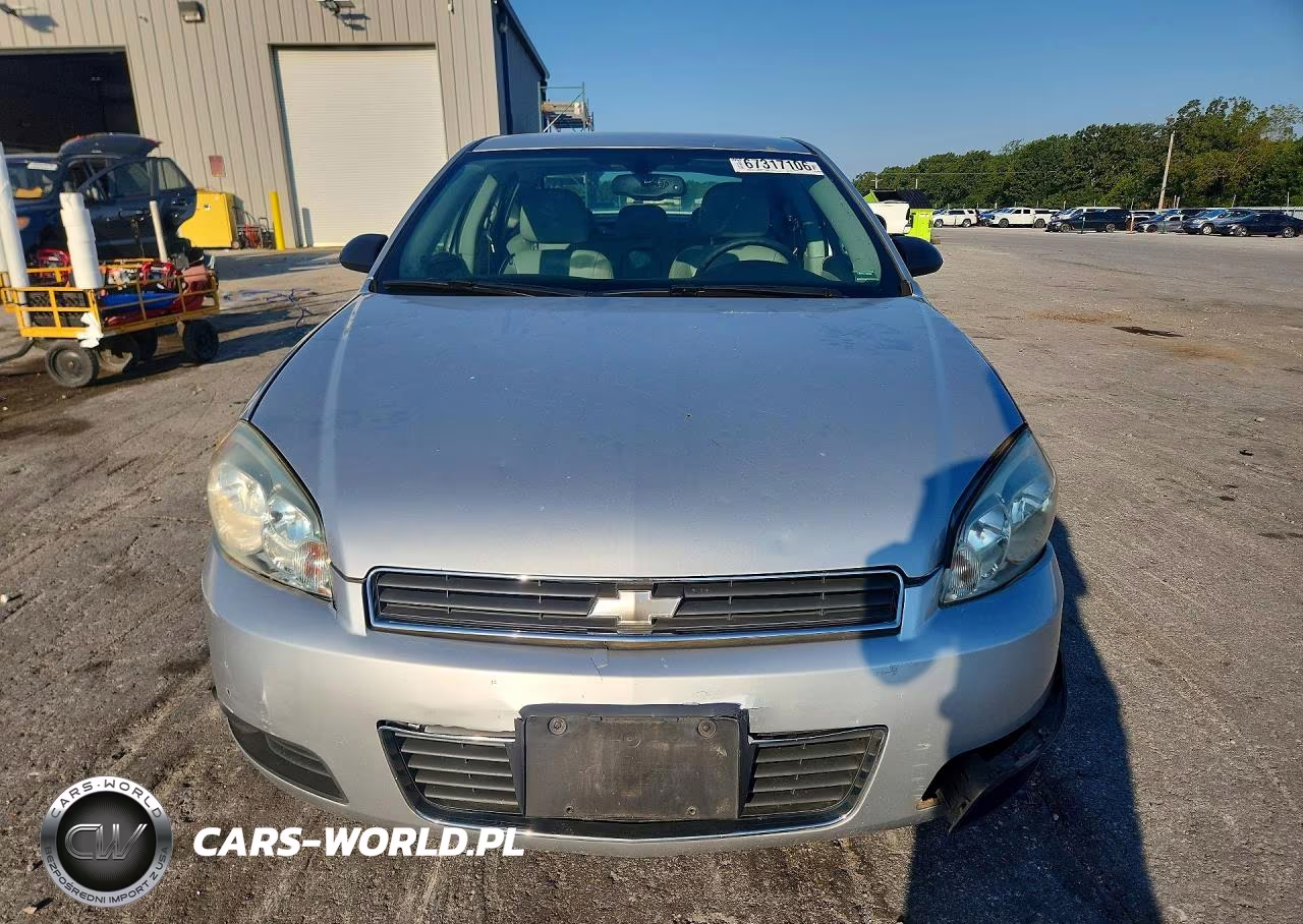2010 Chevrolet Impala Ltz VIN:2G1WC5EM4A1148161 - 5
