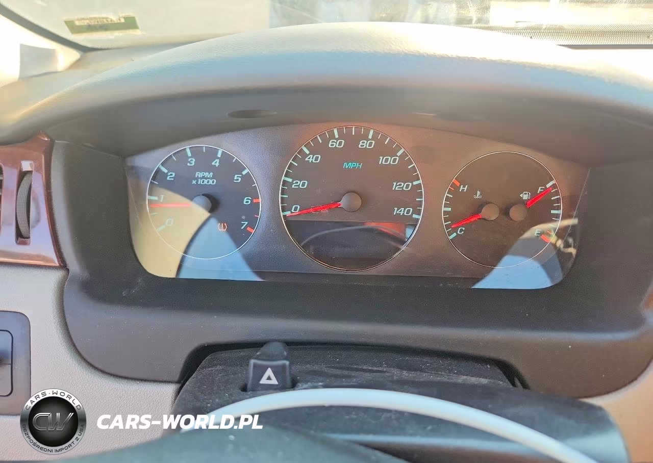 2010 Chevrolet Impala Ltz VIN:2G1WC5EM4A1148161 - 9