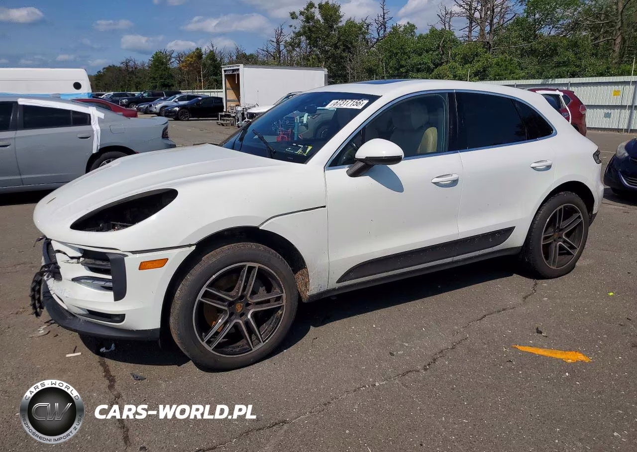 2019 Porsche Macan S