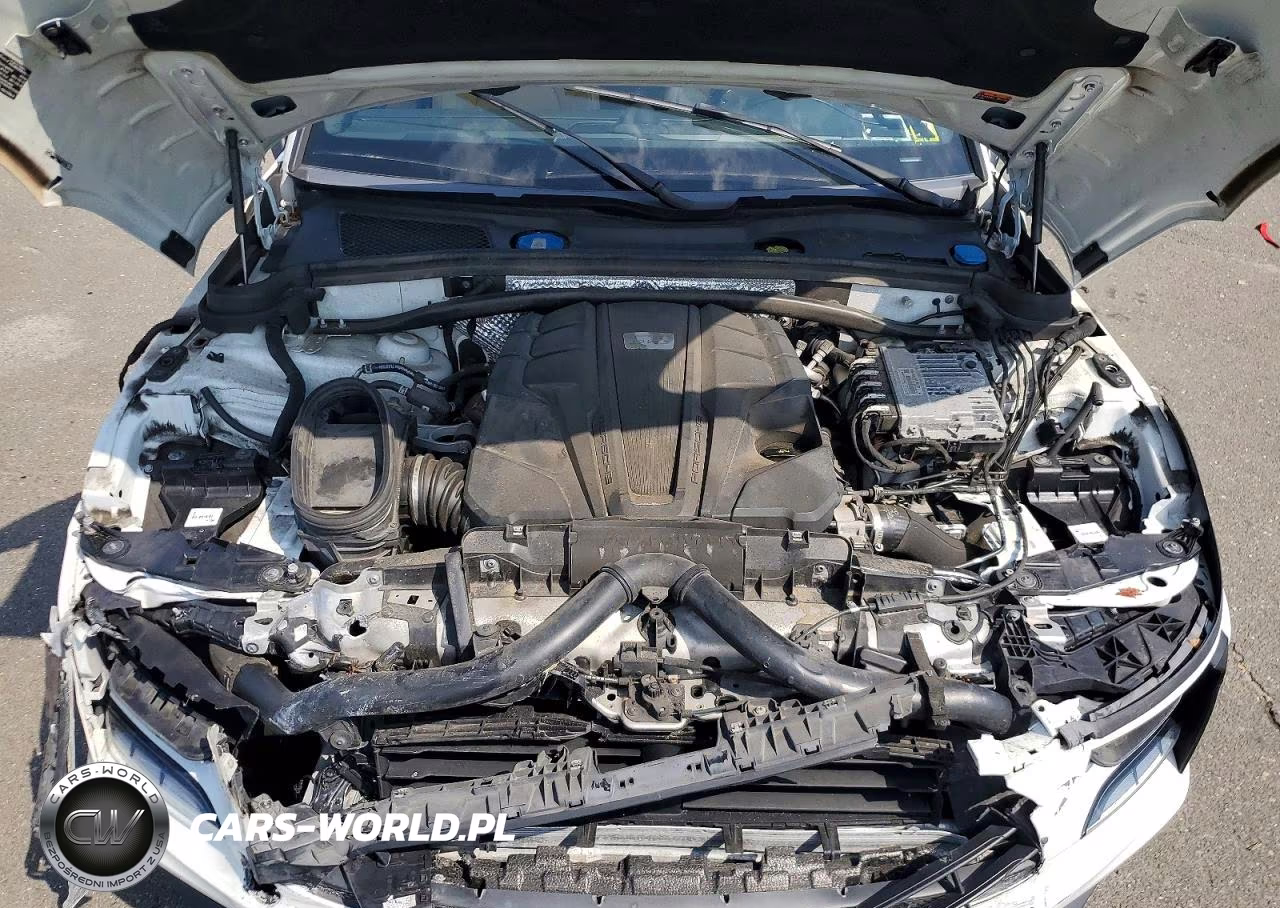 2019 Porsche Macan S VIN:WP1AB2A57KLB32550 - 12