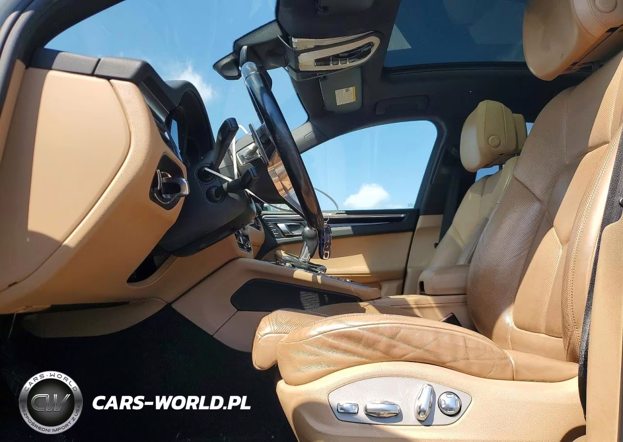 2019 Porsche Macan S VIN:WP1AB2A57KLB32550 - 7