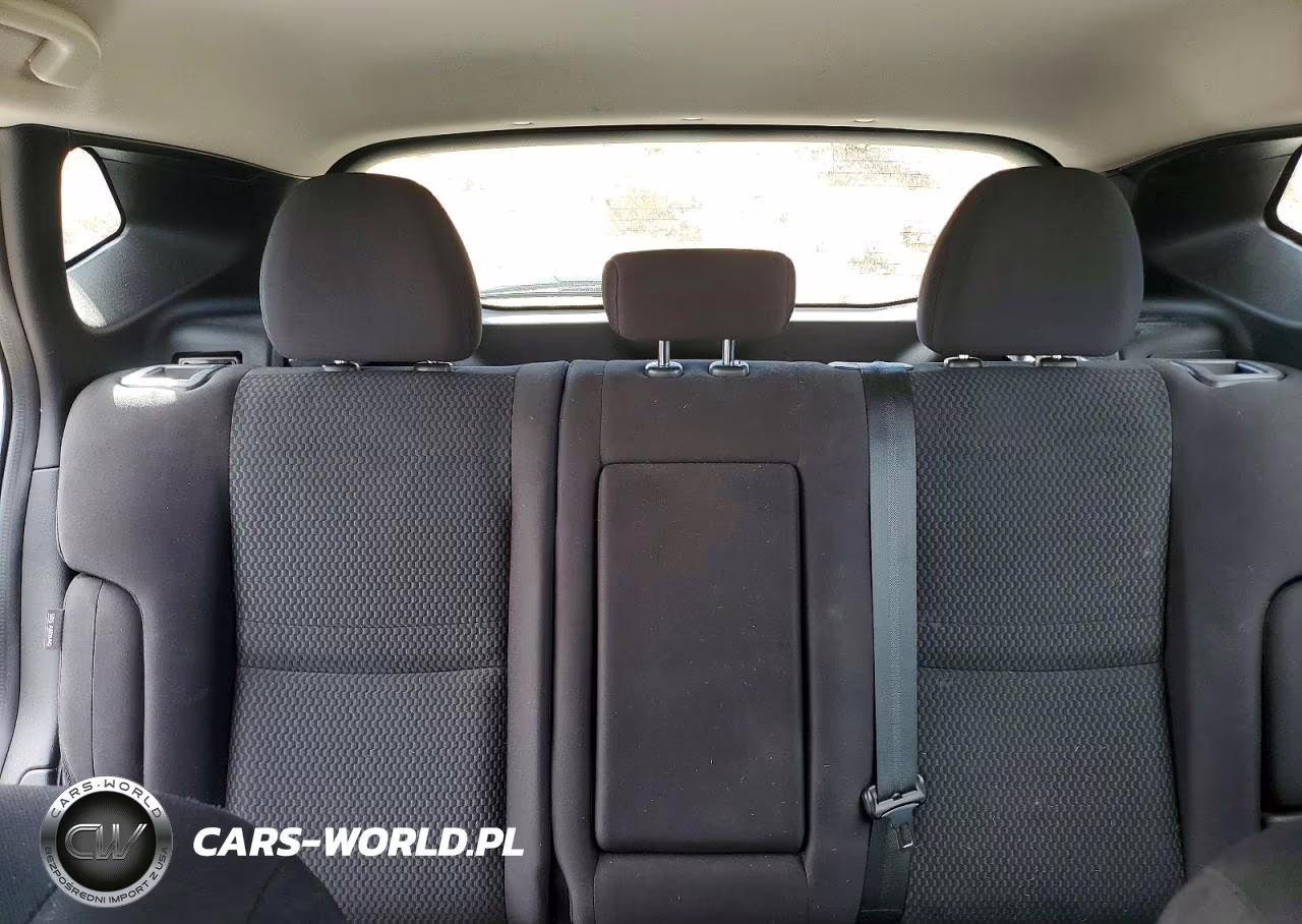 2021 Nissan Rogue Sport S VIN:JN1BJ1AW6MW662735 - 10