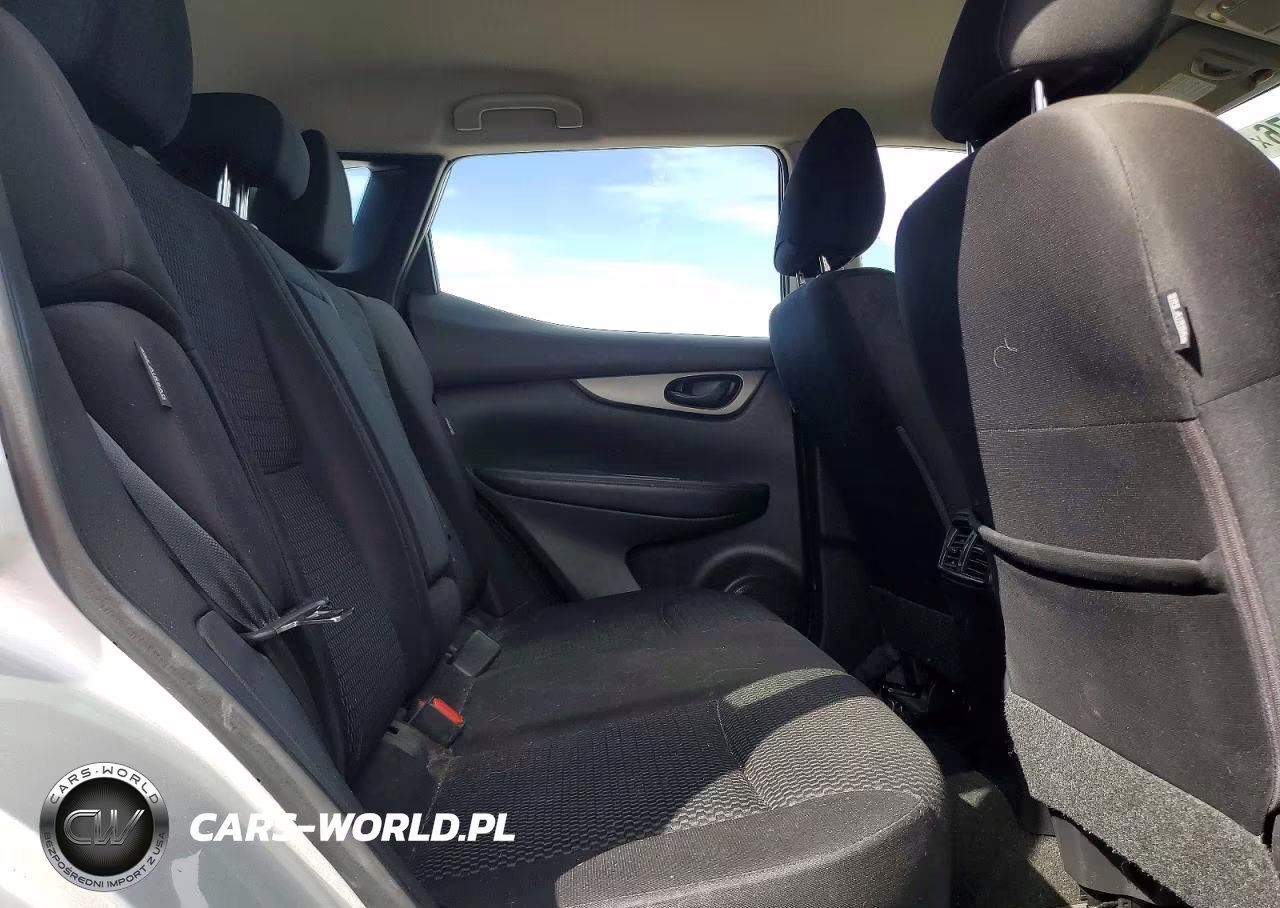 2021 Nissan Rogue Sport S VIN:JN1BJ1AW6MW662735 - 11