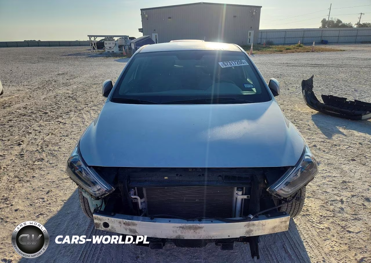 2018 Hyundai Ioniq Sel VIN:KMHC75LC1JU103333 - 5