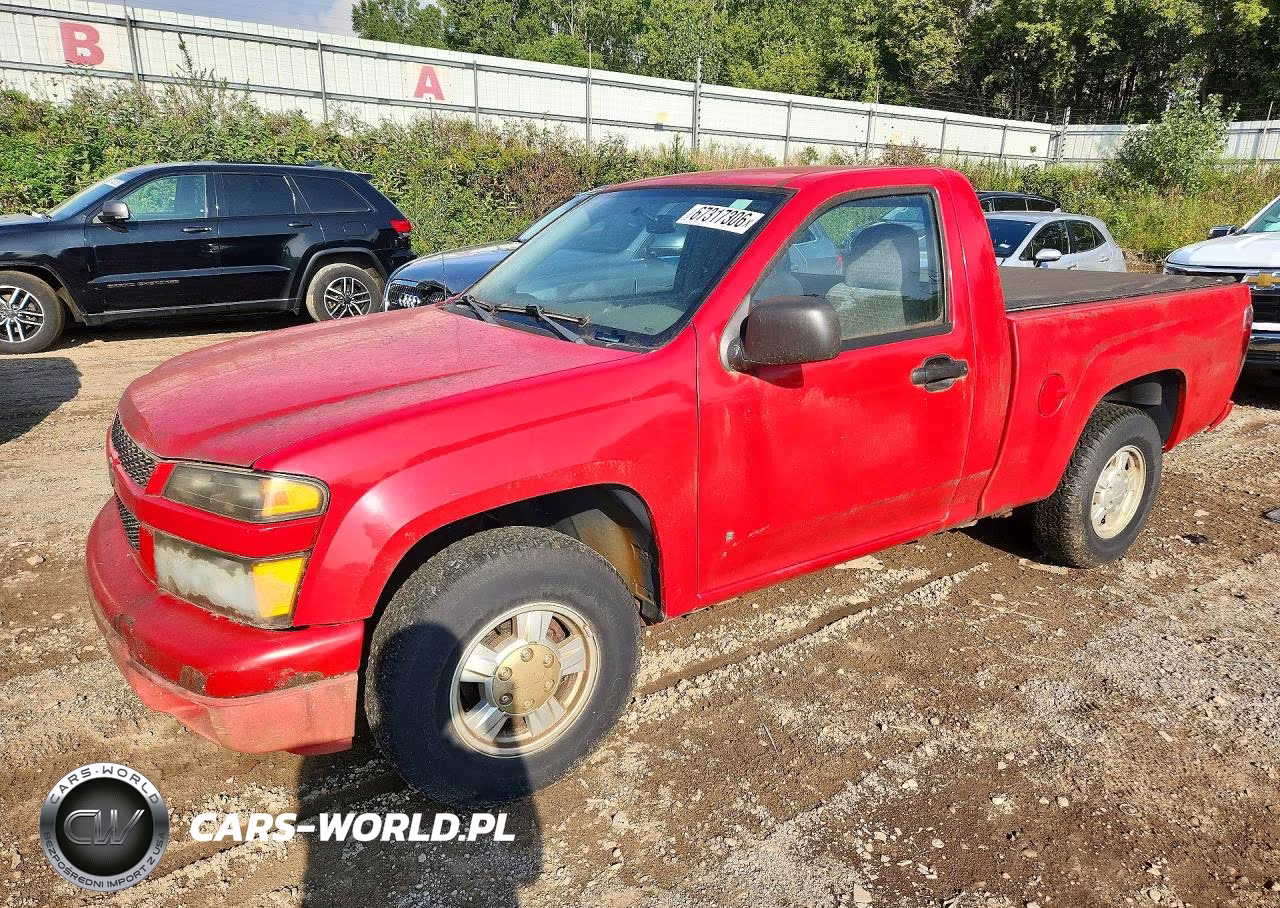 2006 Chevrolet Colorado – zdjęcie 1 z 12