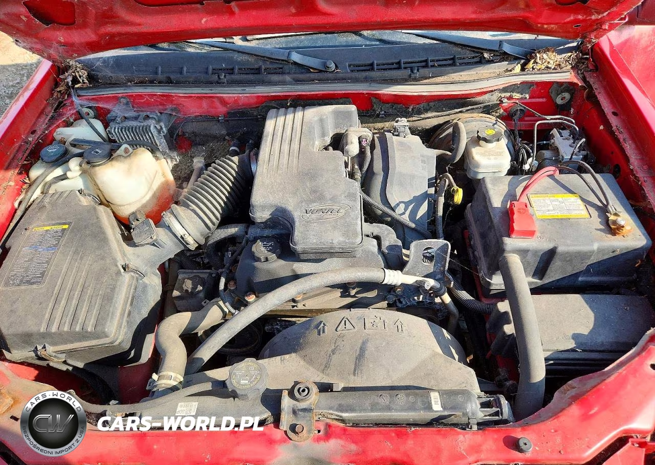 2006 Chevrolet Colorado VIN:1GCCS148668151898 - 11