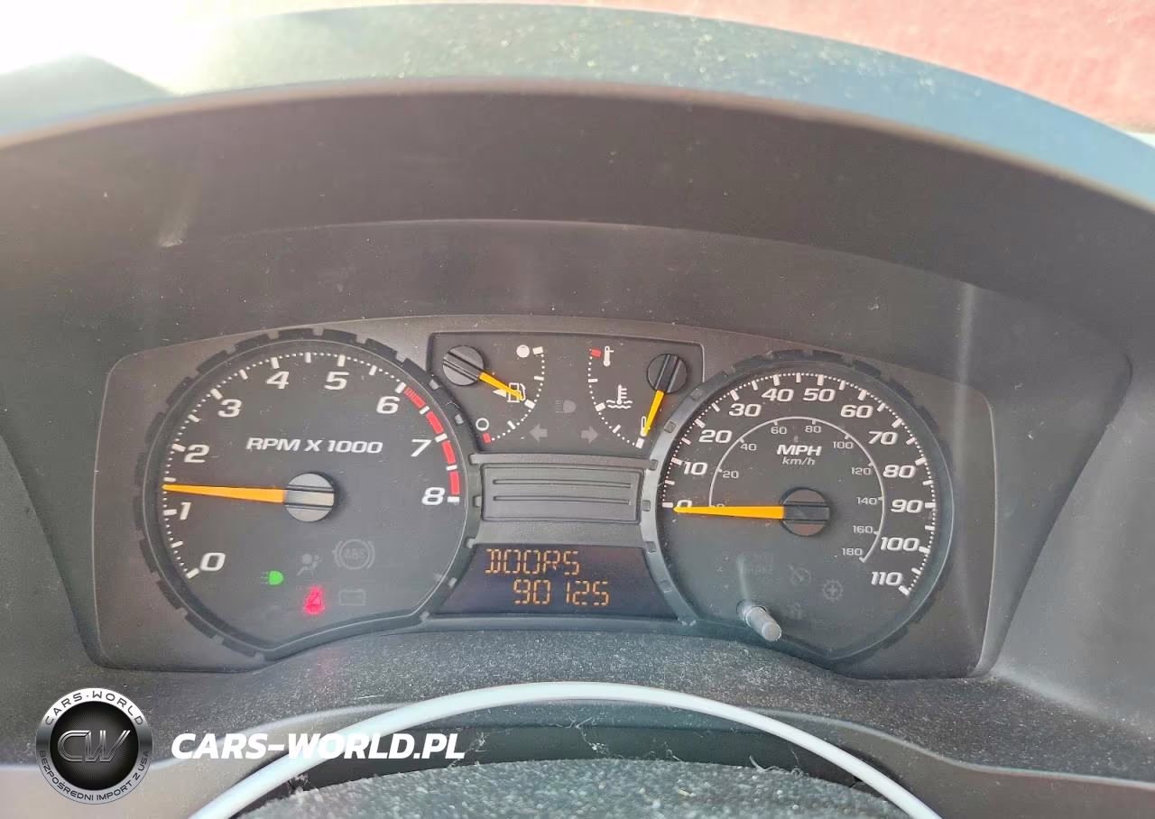 2006 Chevrolet Colorado VIN:1GCCS148668151898 - 9