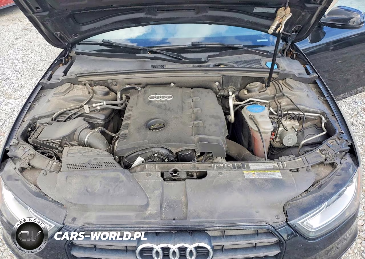 2016 Audi A4 Premium S-Line VIN:WAUBFAFL0GN013159 - 11