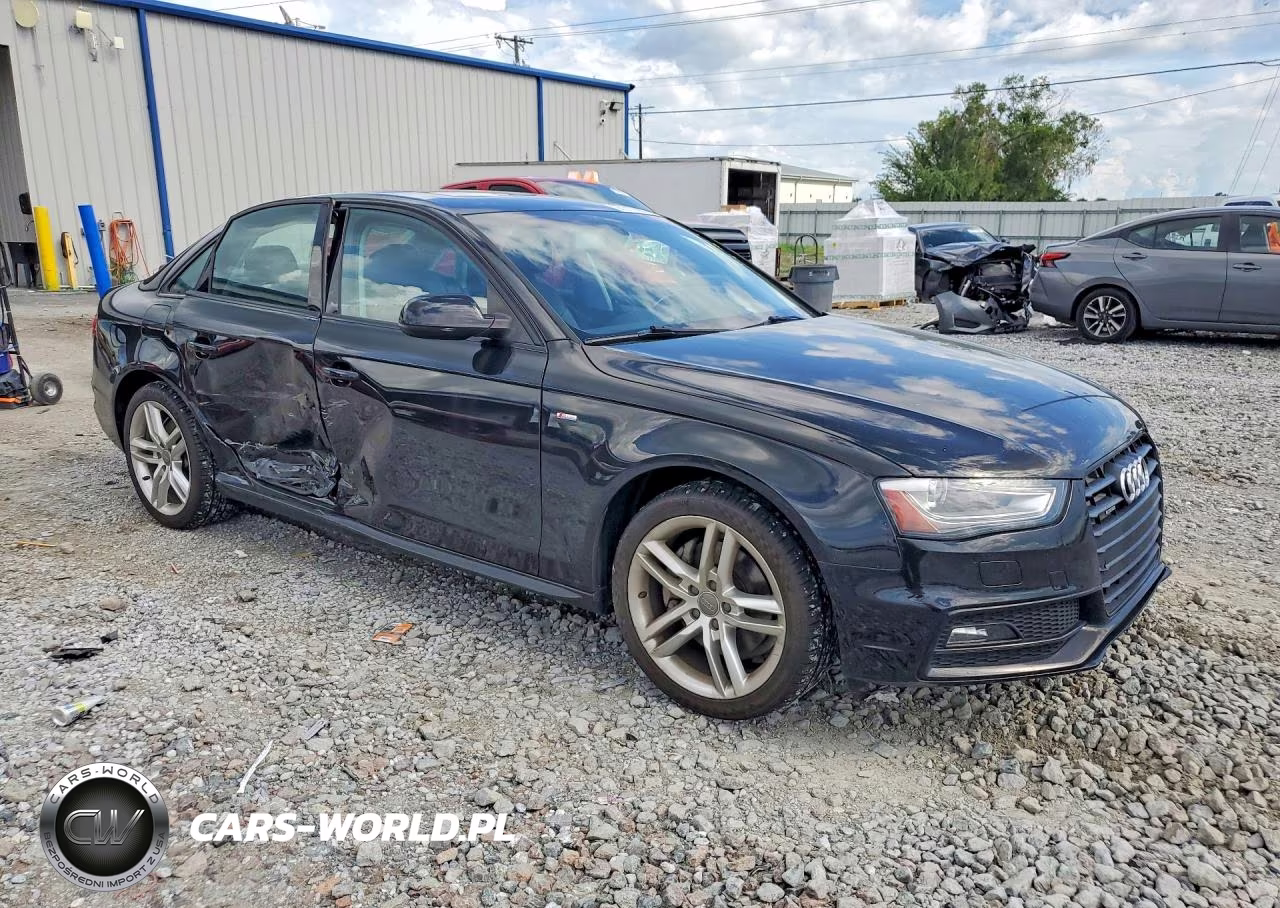 2016 Audi A4 Premium S-Line VIN:WAUBFAFL0GN013159 - 4