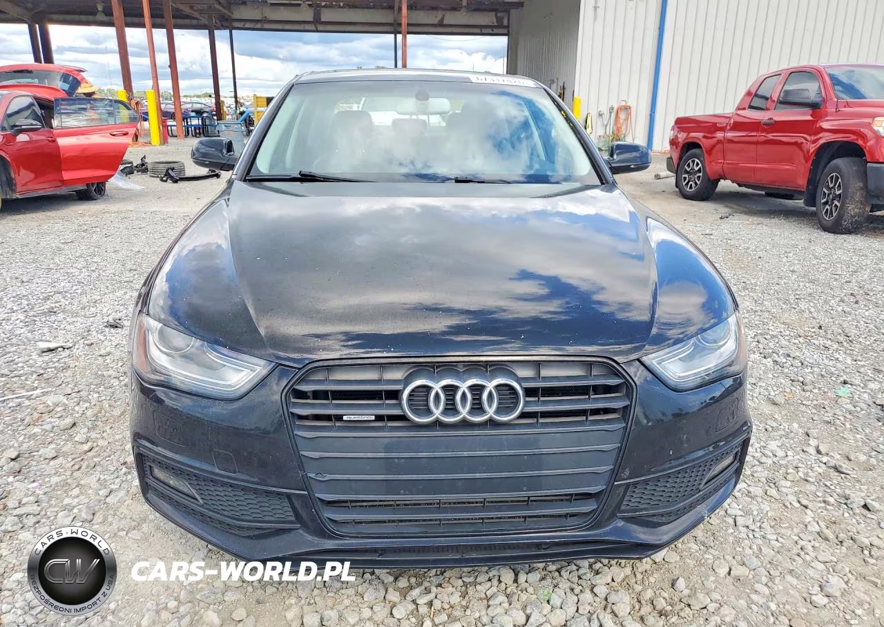 2016 Audi A4 Premium S-Line VIN:WAUBFAFL0GN013159 - 5