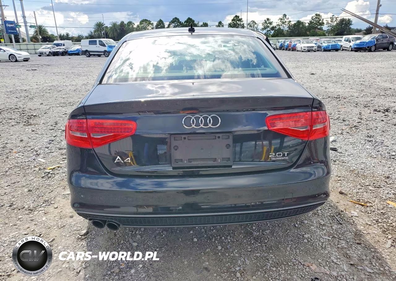 2016 Audi A4 Premium S-Line VIN:WAUBFAFL0GN013159 - 6