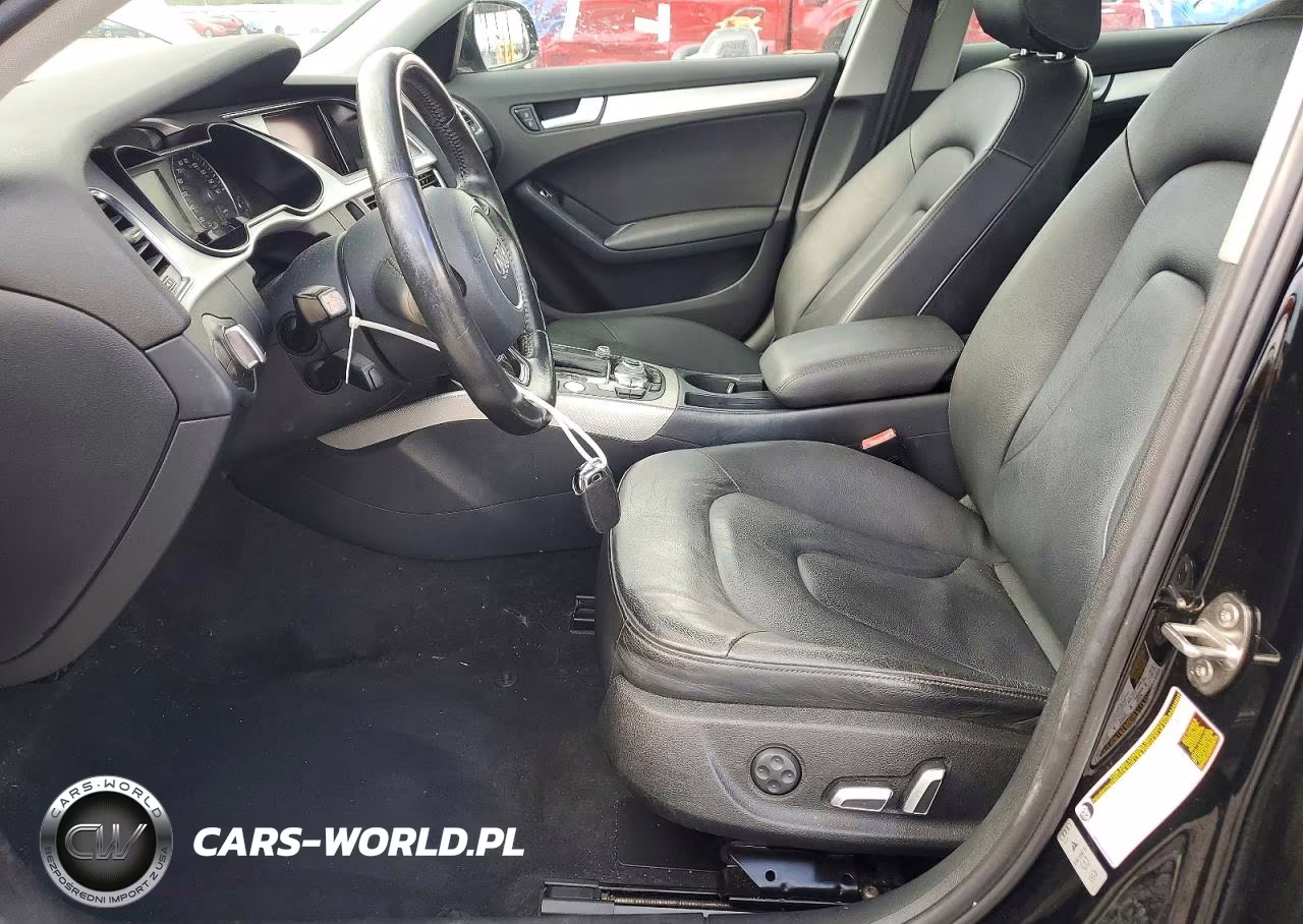 2016 Audi A4 Premium S-Line VIN:WAUBFAFL0GN013159 - 7