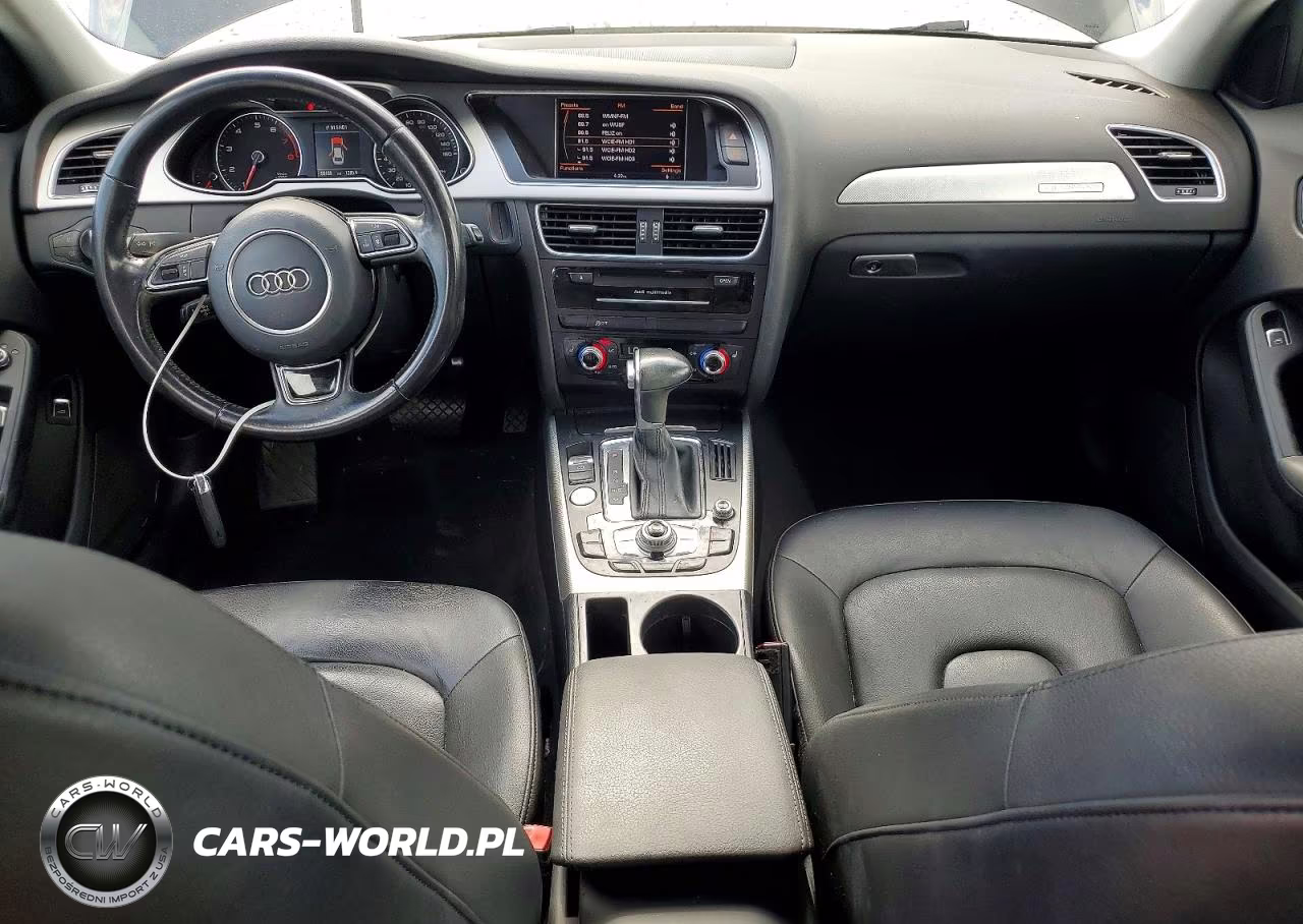 2016 Audi A4 Premium S-Line VIN:WAUBFAFL0GN013159 - 8