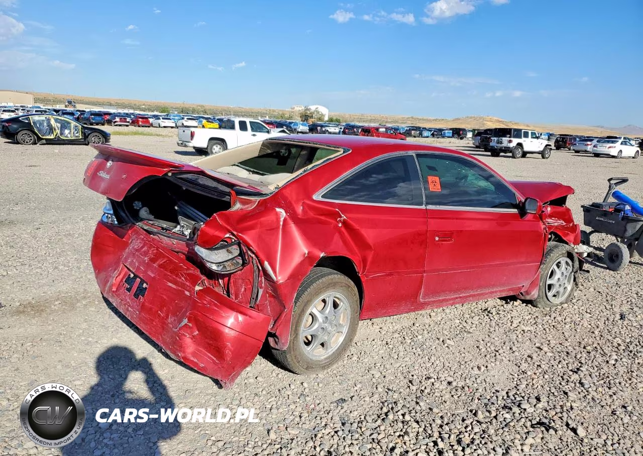 2001 Toyota Camry Solara Se VIN:2T1CG22PX1C475323 - 3