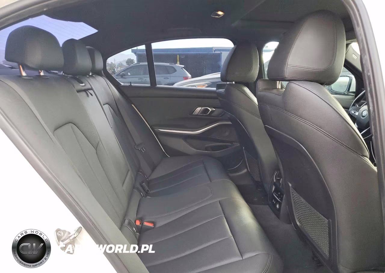 2020 BMW 330I VIN:3MW5R1J04L8B03848 - 10