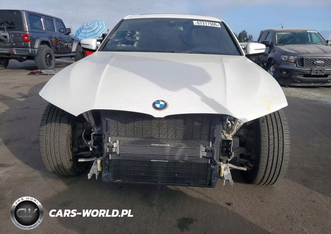 2020 BMW 330I VIN:3MW5R1J04L8B03848 - 5