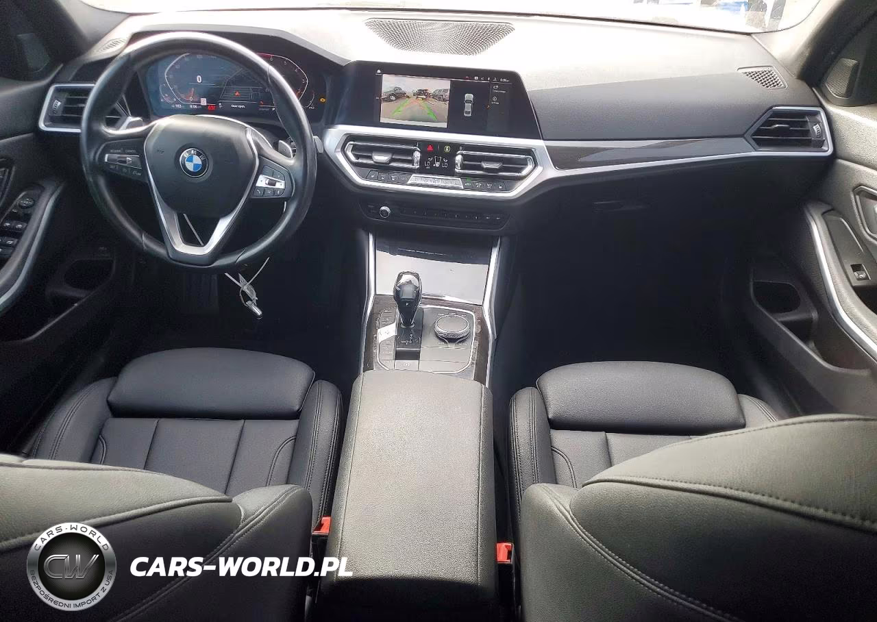 2020 BMW 330I VIN:3MW5R1J04L8B03848 - 8