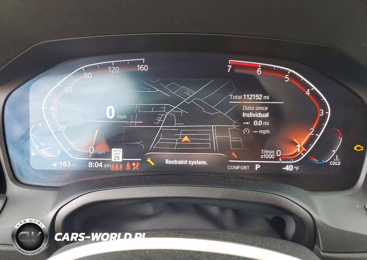 2020 BMW 330I VIN:3MW5R1J04L8B03848 - 9