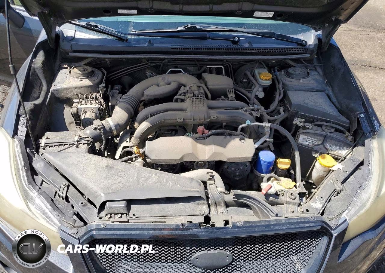 2014 Subaru Impreza Sport Premium VIN:JF1GPAL65E8242362 - 11