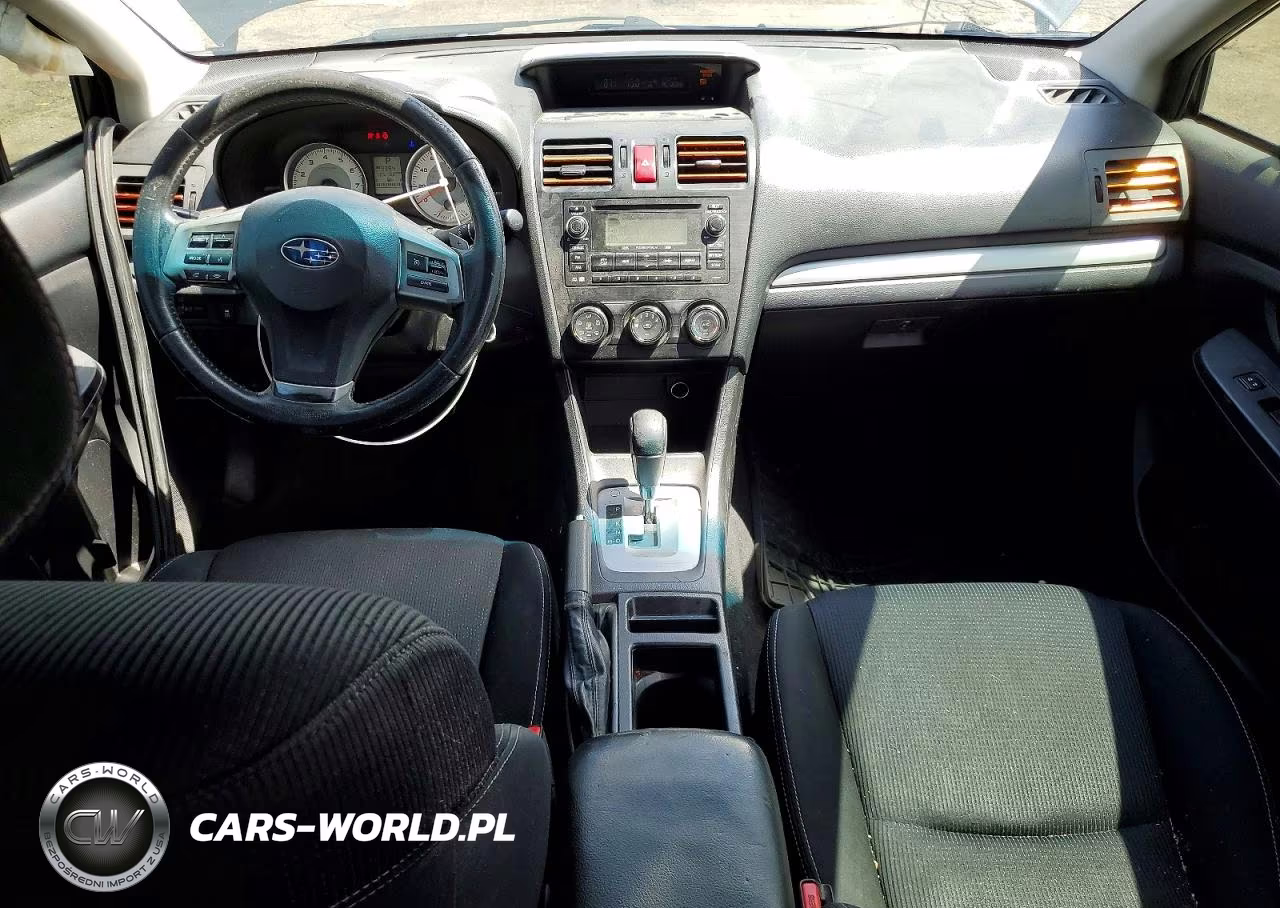 2014 Subaru Impreza Sport Premium VIN:JF1GPAL65E8242362 - 8