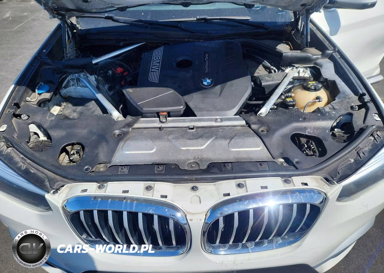 2019 BMW X3 xDrive30I VIN:5UXTR9C51KLD95193 - 11