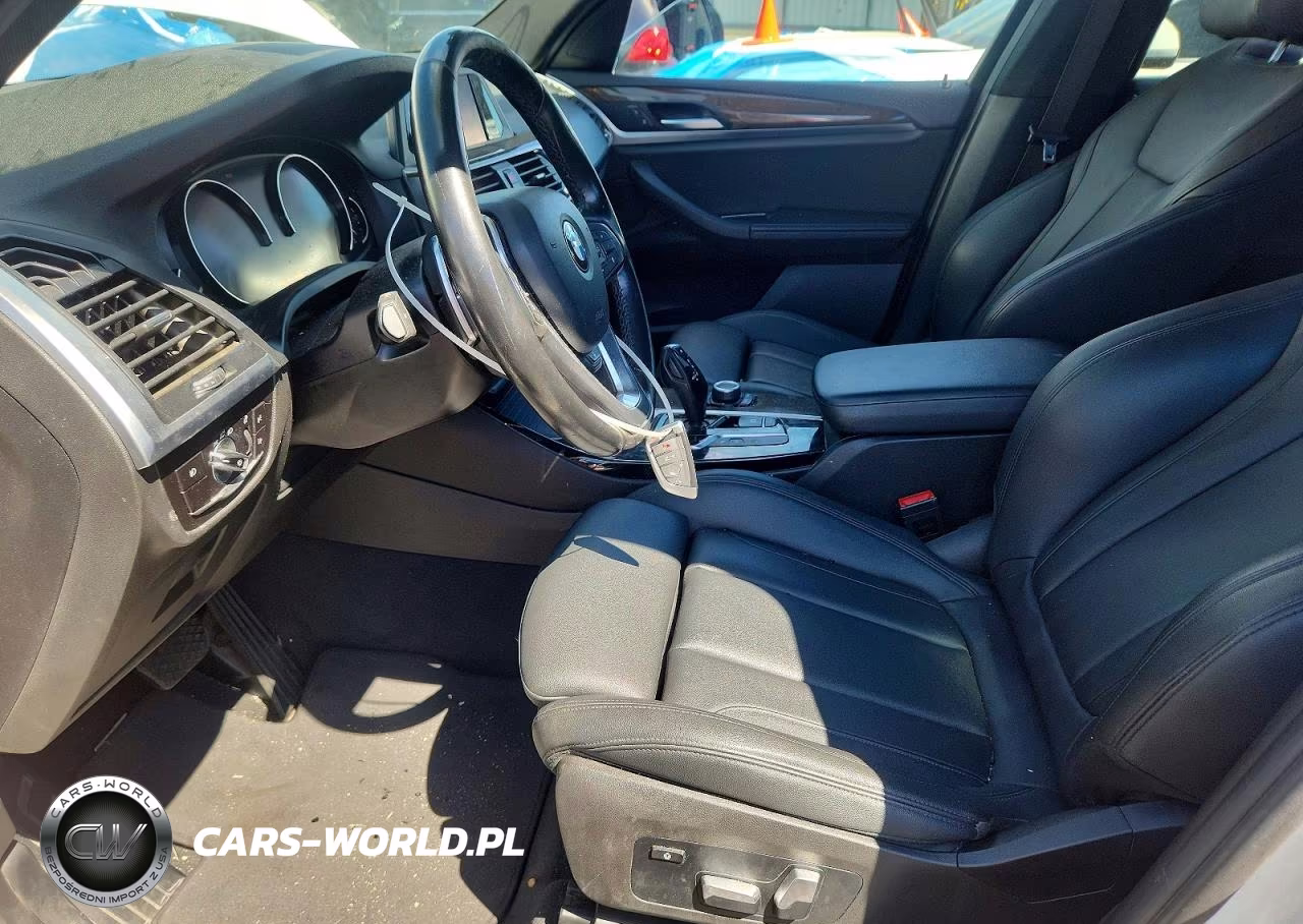 2019 BMW X3 xDrive30I VIN:5UXTR9C51KLD95193 - 7