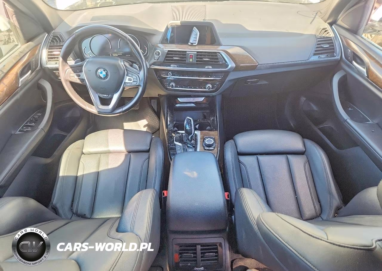 2019 BMW X3 xDrive30I VIN:5UXTR9C51KLD95193 - 8