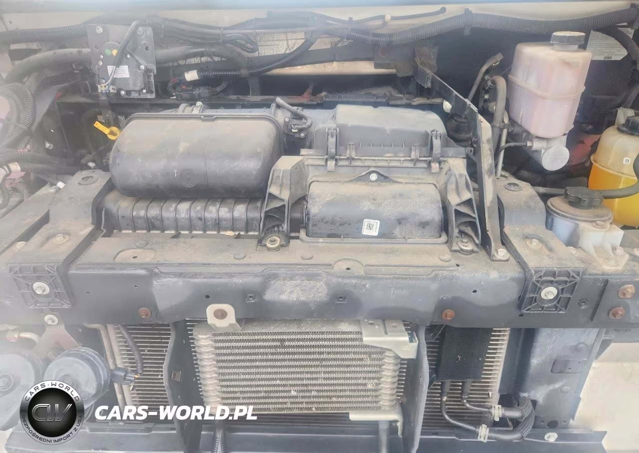 2022 Ford Econoline E450 Super Duty Commercial Stripped Chassis VIN:1FC4E4KN4NDC41921 - 12