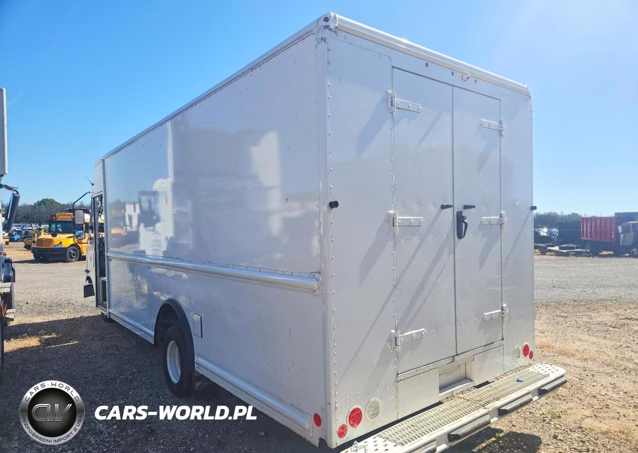 2022 Ford Econoline E450 Super Duty Commercial Stripped Chassis VIN:1FC4E4KN4NDC41921 - 2