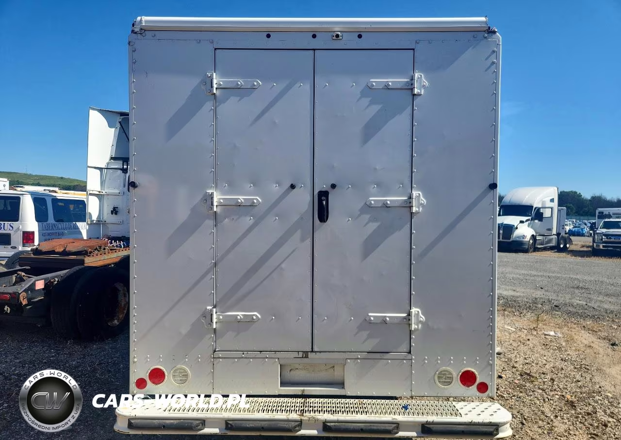 2022 Ford Econoline E450 Super Duty Commercial Stripped Chassis VIN:1FC4E4KN4NDC41921 - 6
