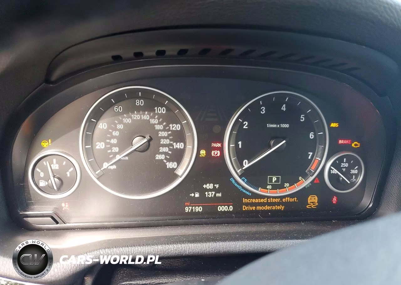 2015 BMW X3 xDrive35I VIN:5UXWX7C57F0K35184 - 9