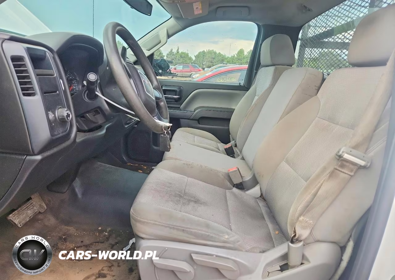 2014 GMC Sierra C1500 VIN:1GTN1TEHXEZ195496 - 7