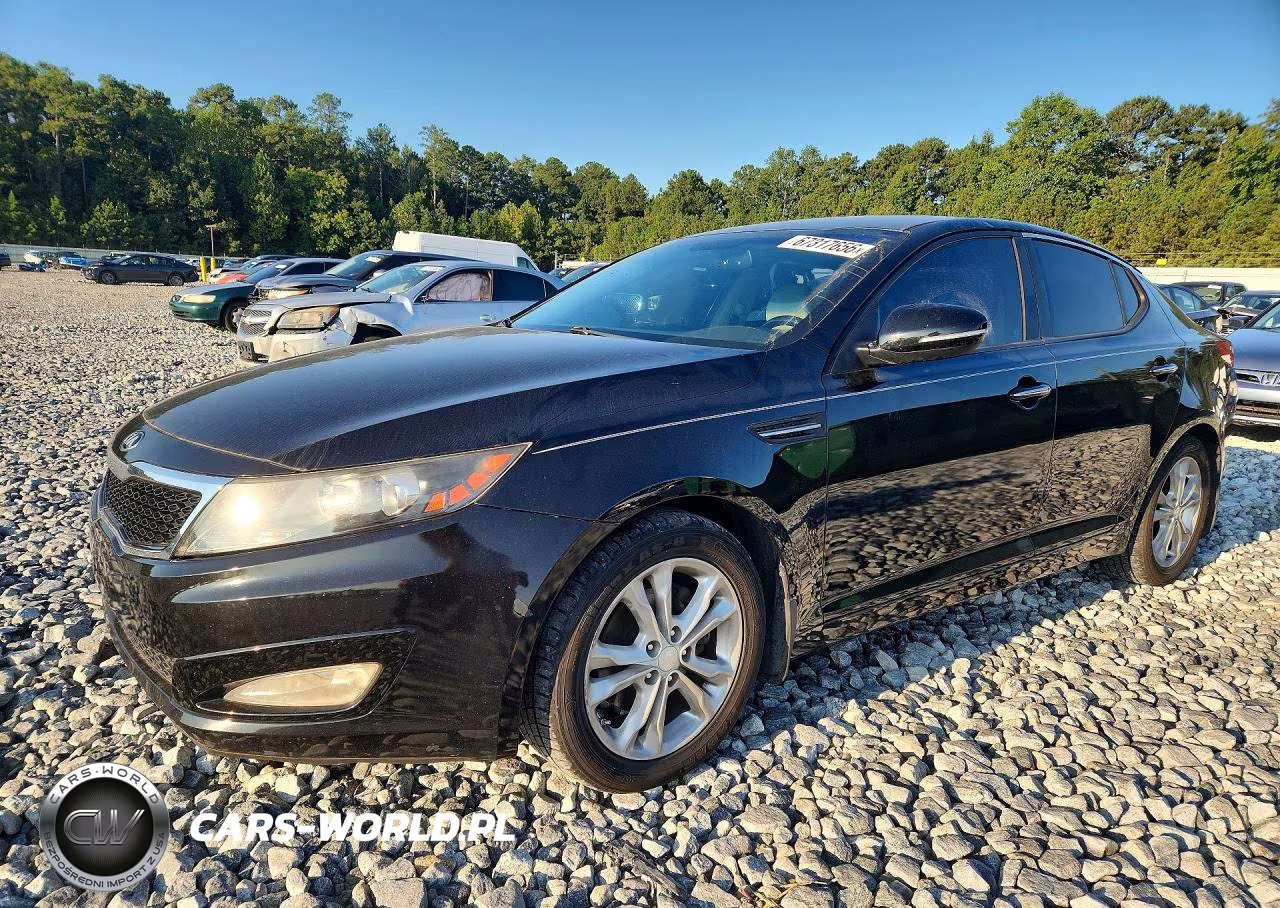 2013 Kia Optima Ex