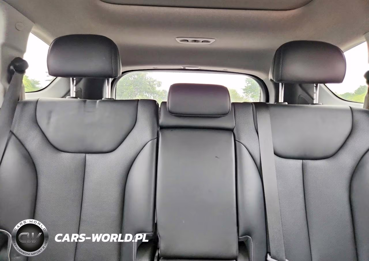 2023 Hyundai Santa Fe Limited VIN:5NMS5DA1XPH015317 - 10