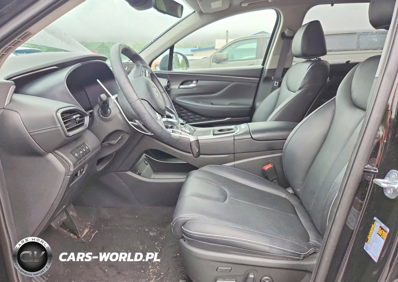 2023 Hyundai Santa Fe Limited VIN:5NMS5DA1XPH015317 - 7