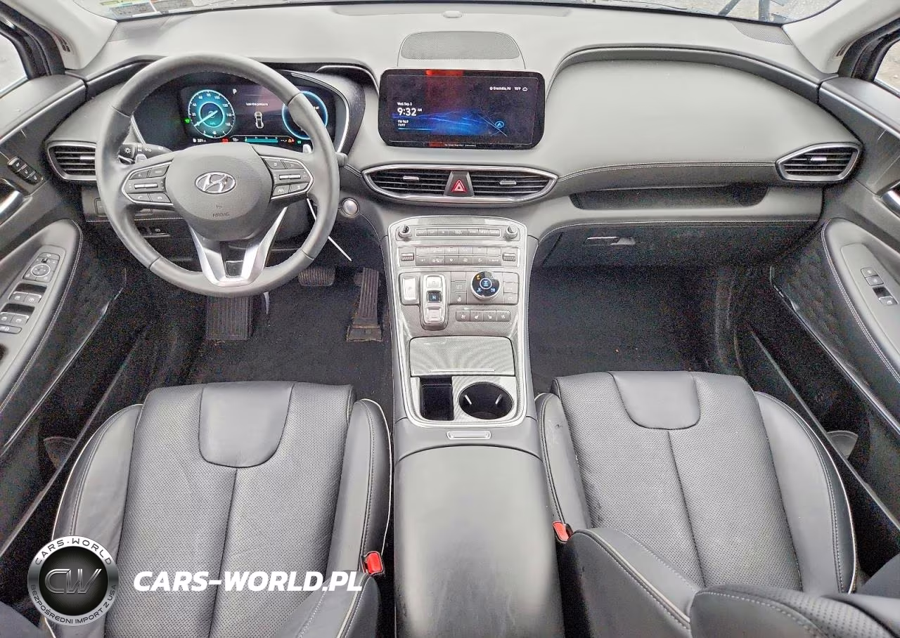2023 Hyundai Santa Fe Limited VIN:5NMS5DA1XPH015317 - 8