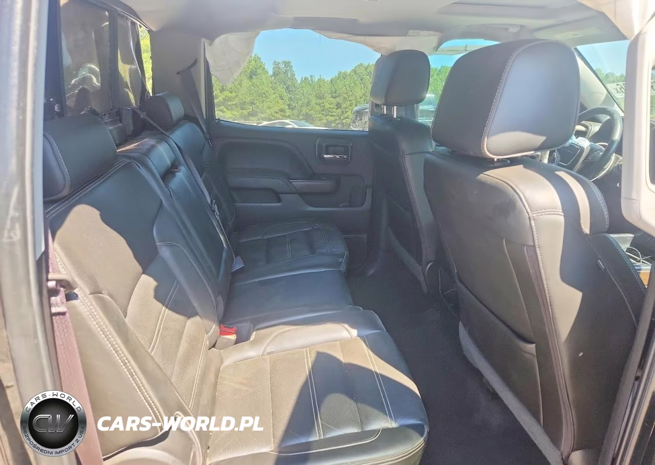 2017 GMC Sierra K1500 Denali VIN:3GTU2PEC5HG329159 - 10