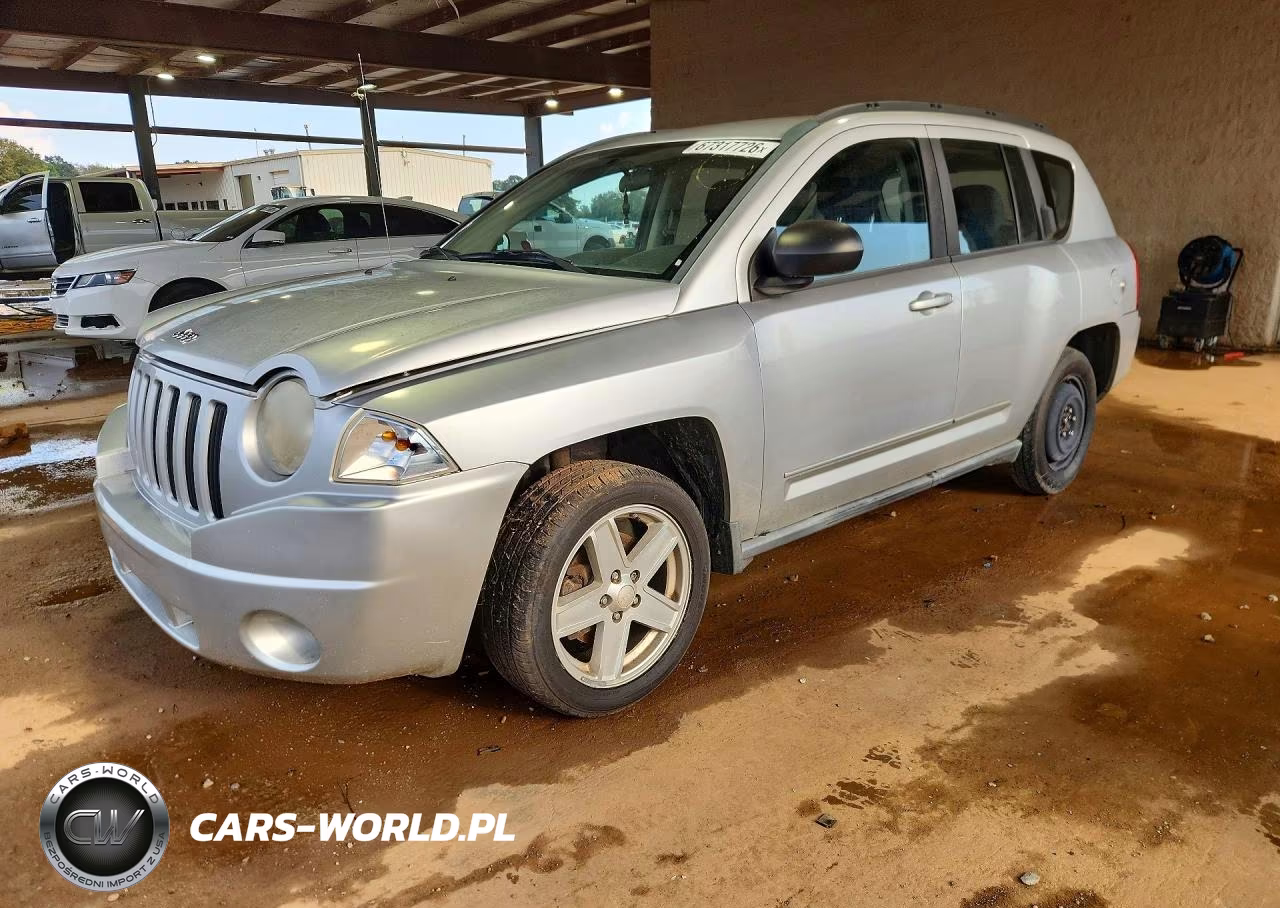 2010 Jeep Compass Limited