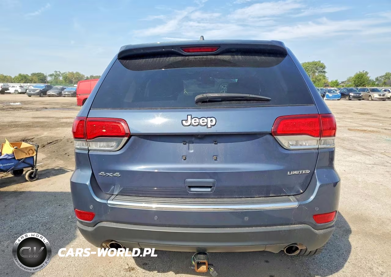 2021 Jeep Grand Cherokee Limited VIN:1C4RJFBT1MC814628 - 6