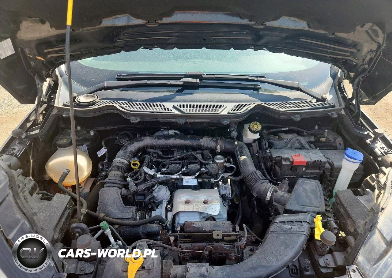 2019 Ford Ecosport S VIN:MAJ3S2FE8KC291327 - 11