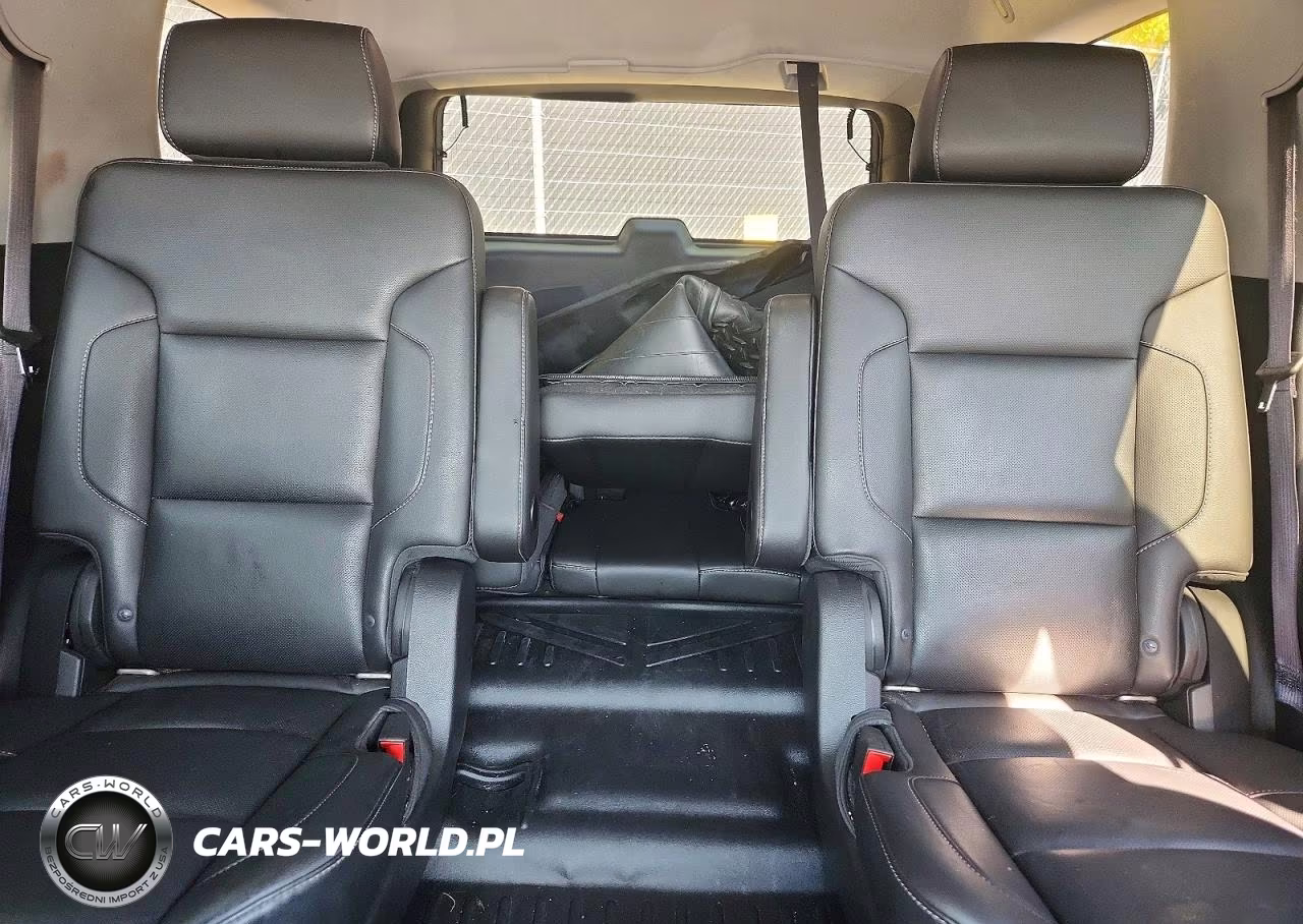 2016 Chevrolet Tahoe K1500 Ltz VIN:1GNSKCKC4GR171892 - 10