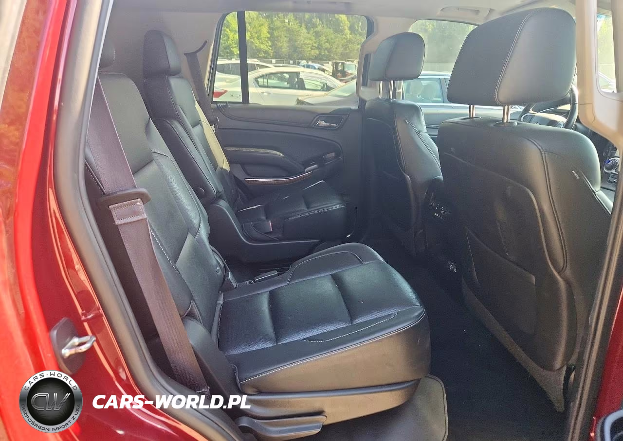 2016 Chevrolet Tahoe K1500 Ltz VIN:1GNSKCKC4GR171892 - 11