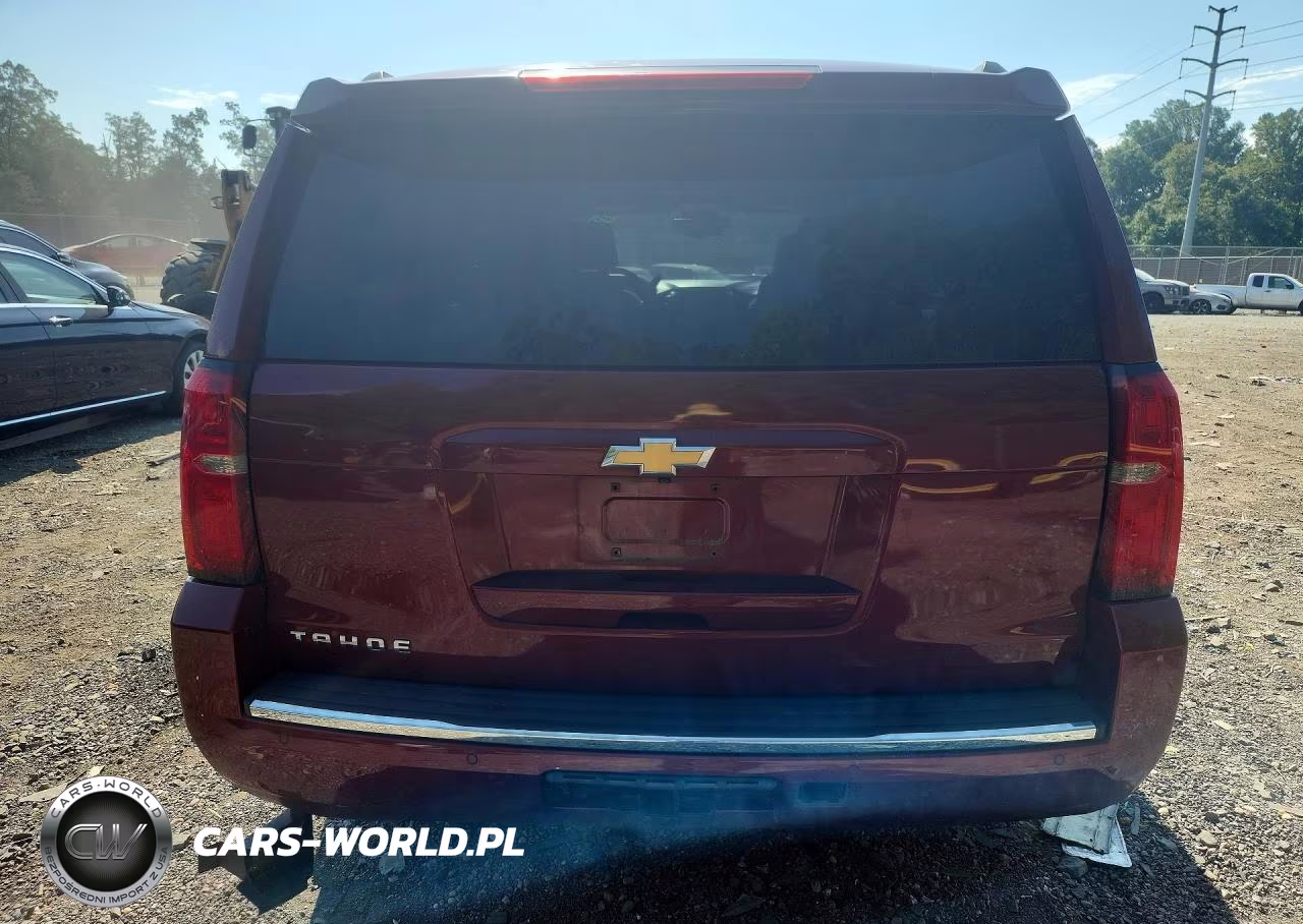 2016 Chevrolet Tahoe K1500 Ltz VIN:1GNSKCKC4GR171892 - 6