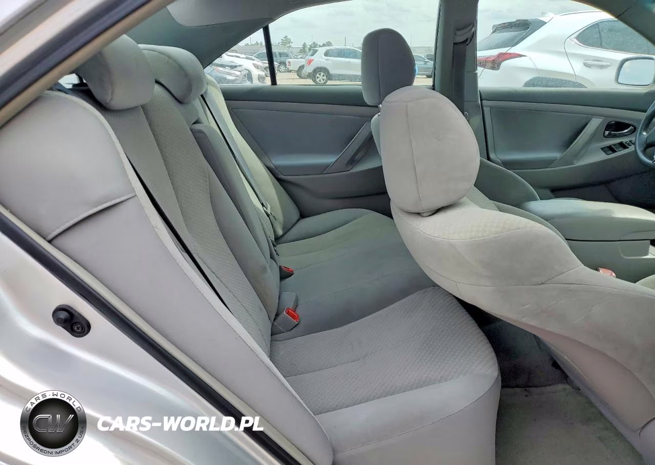 2009 Toyota Camry Le VIN:4T1BE46K59U344449 - 10