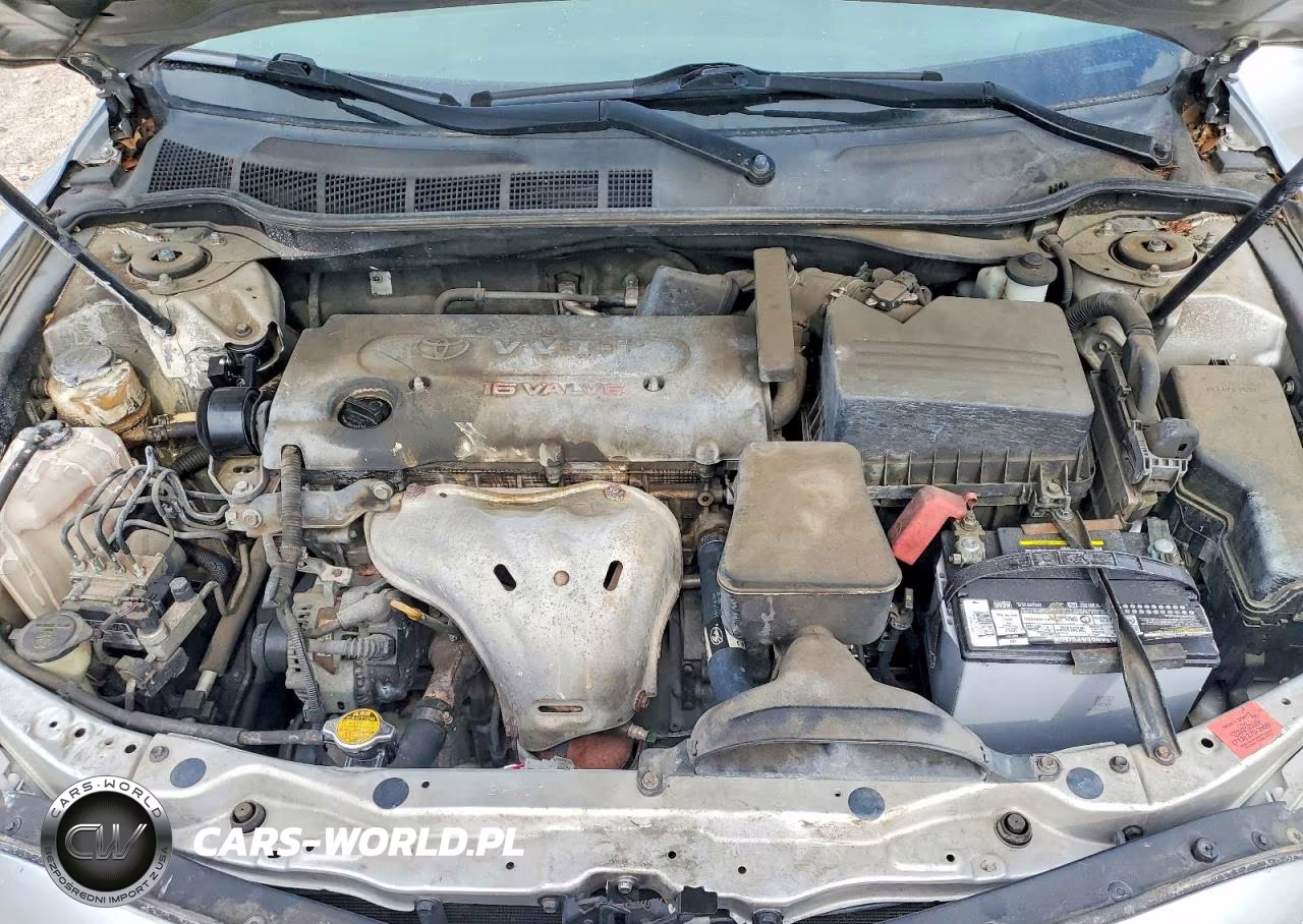 2009 Toyota Camry Le VIN:4T1BE46K59U344449 - 11