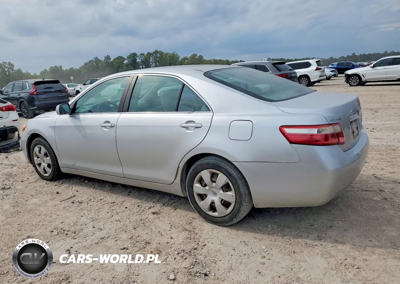 2009 Toyota Camry Le VIN:4T1BE46K59U344449 - 2