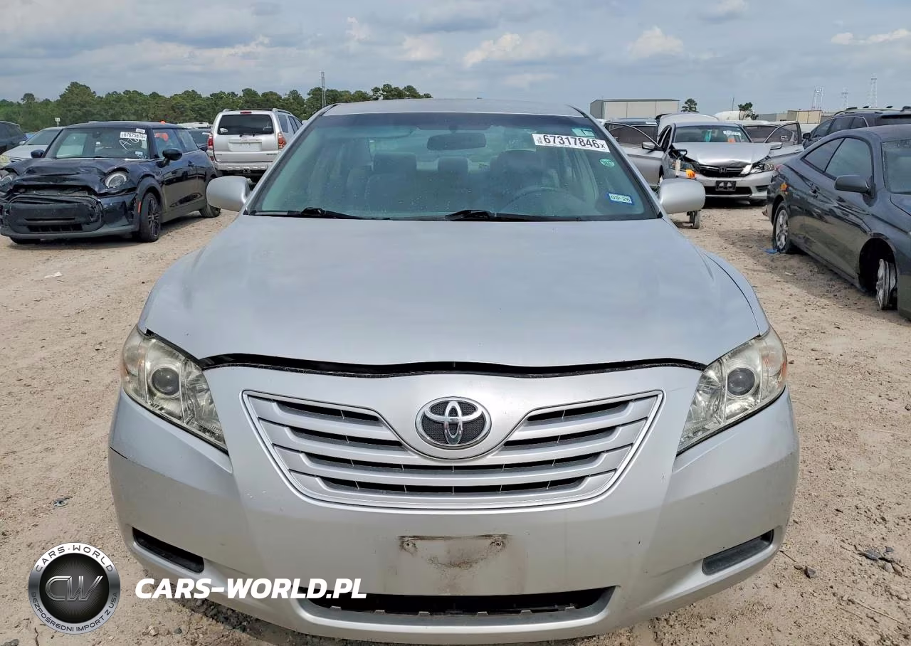 2009 Toyota Camry Le VIN:4T1BE46K59U344449 - 5